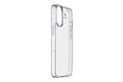Mobil - Deksel og etui - CELLULAR Line Clear Strong - CLEARDUOIPH16T