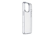 Mobil - Deksel og etui - CELLULAR Line Clear Strong - CLEARDUOIPH16PROT
