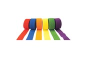 Arts & Crafts - Tilbehør - Colorations - Crepe Paper Garlands Set 1 Set of 6 - STRMRS