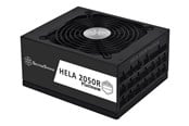 Strømforsyning (PSU) - SilverStone HELA 2050R Strømforsyning (PSU) - 2050 Watt - 135 mm - ATX - 80 Plus - SST-HA2050R-PM