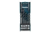 Verktøy - Makita E-14255 Drill Bit Set 5 Pieces - E-14255