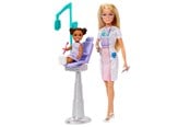 Dukker & Tilbehør - Barbie Nurturing Dentist Doll - JCR74