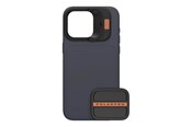 Mobil - Deksel og etui - PolarPro LiteChaser 15 Case Ocean for iPhone 15 Pr - IP15-M-OCN