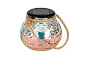 Lamper - EGLO Solar table lamp Ø100 mm mother of pearl - 48952