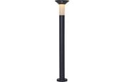 Lamper - EGLO COBEZZOLA solar stander w/sensor graphite - 900244