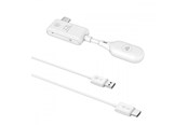 Prosjektortilbehør & Montering - Optoma WHD221 {EZ Cast Mate HDMI USB-C} - W3P00000021