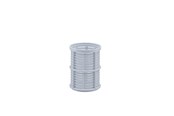 Verktøy - AL-KO Filter insert for 100/1" - 2139696