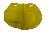 Sikkerhetsutstyr - AL-KO Neck protector for Oregon helmet - 5769720803999