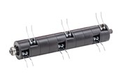 Gressklipper - AL-KO Tilbehør Aerator roller complete - 2390676