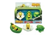 Vannlek - Studio 100 - Maya the Bee Bath Figures 3 pcs. - MEMA00000050
