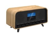 DAB, nettverks- og klokkeradio - Thomson RT850 Alarm Clock Radio with Bluetooth Speaker - Cosy - RT850BT