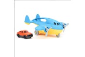 Leketøysbil - Bigjigs - Cargo Plane with Car - GTCRGB1399