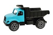 Utendørsleker - Plasto Giant Tipper Truck (60 cm) TurquoiseBlack - 1096000TUB