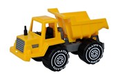 Utendørsleker - Plasto Dumper (23 cm) yellow - 1690000BOX