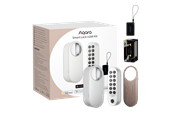 Smarthus - Aqara Smart Lock U200 Kit White - EL-D02D-W