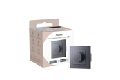 Smarthus - Aqara Dimmer Switch H2 EU - Grey - KD-R01D-G