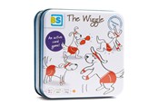 Brettspill & Puslespill - BS Toys - The Wiggle - Card Game (EN) - GA434