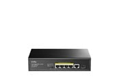 Switch/splitter - Cudy GS1005PTS1 5-Port Gigabit PoE+ Switch 1x SFP Slot - GS1005PTS1