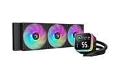 Prosessor-kjøler - DeepCool LQ360 - CPU Vannkjøling - R-LQ360-BKLSMW-G-1