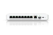 Switch/splitter - Ubiquiti UniFi Switch Flex 2.5G - USW-Flex-2.5G-8
