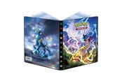 Pokemon - Pokemon TCG Portfolio 4-P Raging Bolt & Iron Crown - E16073