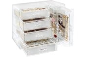 Annen personlig pleie - UNIQ Acrylic Organizer for jewelry - 7207