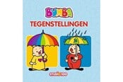 Barnebøker - Bumba Cardboard Book XL - Contrasts - BOBU00002810