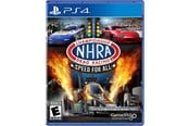 Spill - NHRA: Speed For All - Sony PlayStation 4 - Racing - 0856131008909