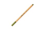 Skrive- & Tegneverktøy - STABILO point 88 - Fineliner - Mud Green (88/37) - 88/37