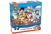 Puslespill - Tactic PAW Patrol puzzle 35 pcs Gulv - 56204