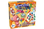 Brettspill & Puslespill - Tactic Seek and Find Toys - 60553