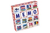 Brettspill & Puslespill - Tactic Memo Flags - 60554