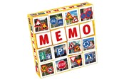 Brettspill & Puslespill - Tactic Memo Traffic Signs - 60555