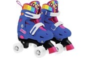 Utendørsleker - Studio 100 K3 Roller Skates Rainbow size 34-37 - MEK3B2000340