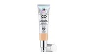 Sminke - IT Cosmetics - CC+ Foundation SPF 50 - Medium Tan - 3605971979385