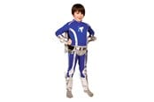 Kostymer - Studio 100 Mega Mindy Fancy Dress Toby 6-8 years - MEMM00001280