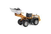 Leketøysbil - Toi-Toys METAL Construction vehicle - wheel loader 1:55 - 21526A