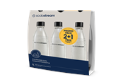 Kullsyremaskin - Sodastream Fuse TrioPack 1L - 1742320770