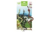 Figurer - Toi-Toys Lifelike Snakes Stretchable 3pcs. - 37855A