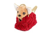 Plush - Toi-Toys Dog Plush Chihuahua Handbag Red - 75261Z