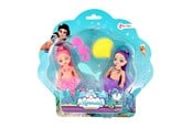 Dukker, Bamser & Utstyr - Toi-Toys Mermaids Mermaid Doll with Accessories 12cm - 05242A