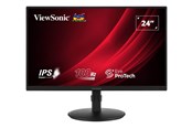 Skjerm - 24" ViewSonic VA2408-HDJ - 1920x1080 - 100Hz - IPS - VA2408-HDJ