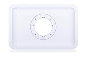 Veggmontering, AV-braketter & AV-møbler - Ubiquiti UniFi mounting component - for touch screen - Max - recommended for - UACC-Display-FM