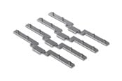Rackskap - Ubiquiti - stacking kit - toolless - UACC-Rack-Stacking-Kit