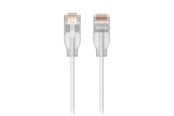 Nettverkskabel - Ubiquiti UniFi Etherlighting Patch Cable 8m - Hvit - 8m - UACC-CABLE-PATCH-EL-8M-W