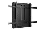 Veggmontering, AV-braketter & AV-møbler - Multibrackets M mounting kit - for flat panel - counterbalanced - black - Max 60 kg - recommended for 75" - 7350105218750