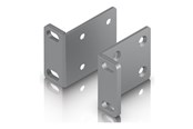 Rackskap - Ubiquiti UACC-Rack-Ear-1U - Rack Ear Kit - UACC-Rack-Ear-1U