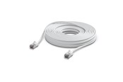 Nettverkskabel - Ubiquiti UniFi Premium Patch Cable Outdoor White 15M - Hvit - 15m - UACC-Cable-Patch-Outdoor-C6A-15M-W