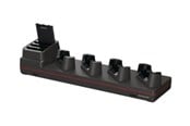 Strømforsyning (PSU) - Honeywell - handheld charging stand + power adapter - 5-bay booted standard Strømforsyning (PSU) - ATX - 80 Plus - CT37-5CB-UVB-BAT-0