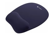 Musematte & Tilbehør - Natec Chipmunk - mouse pad with wrist pillow - NPF-2181